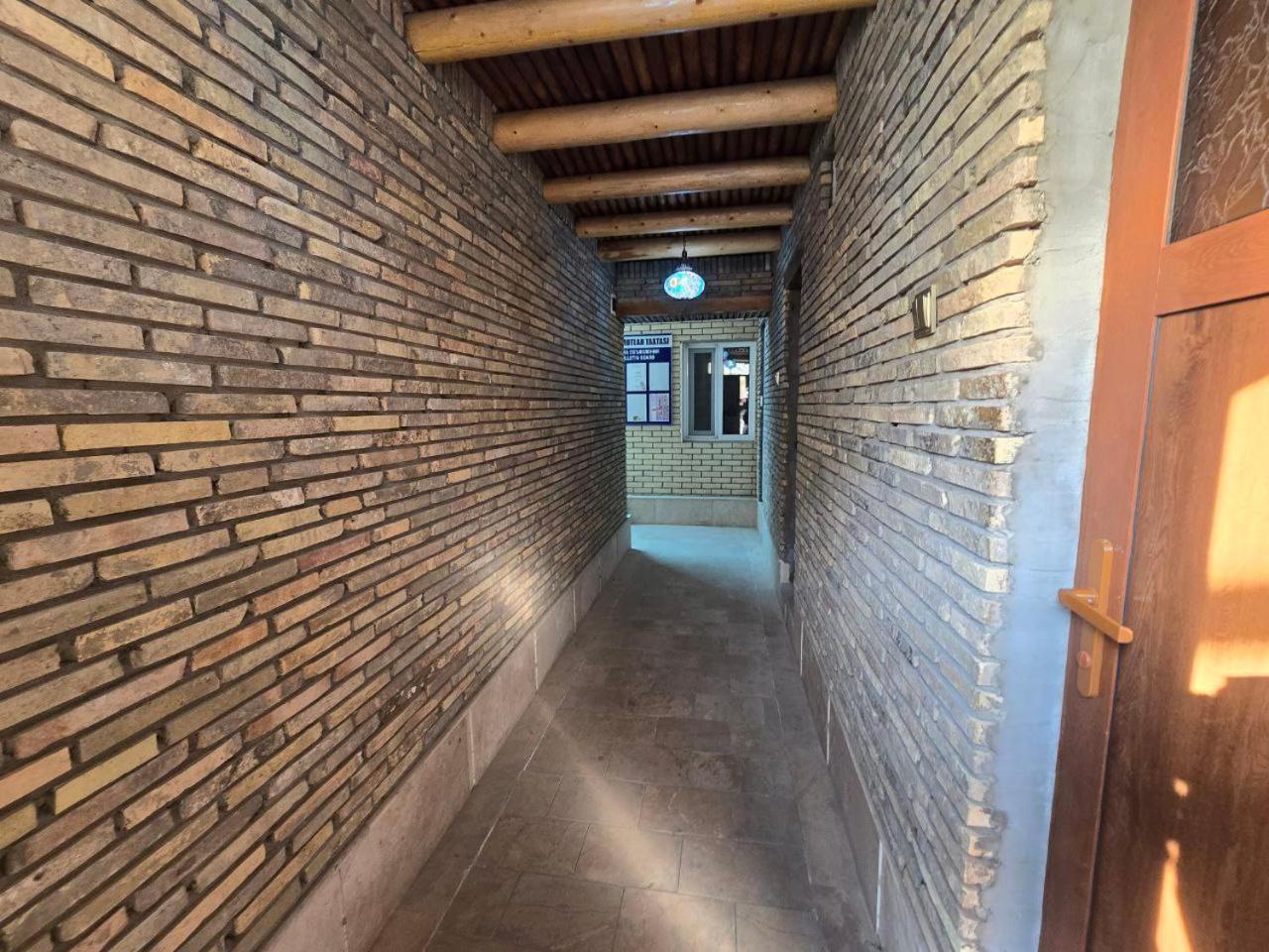 Havas Guest House Бухара Экстерьер фото