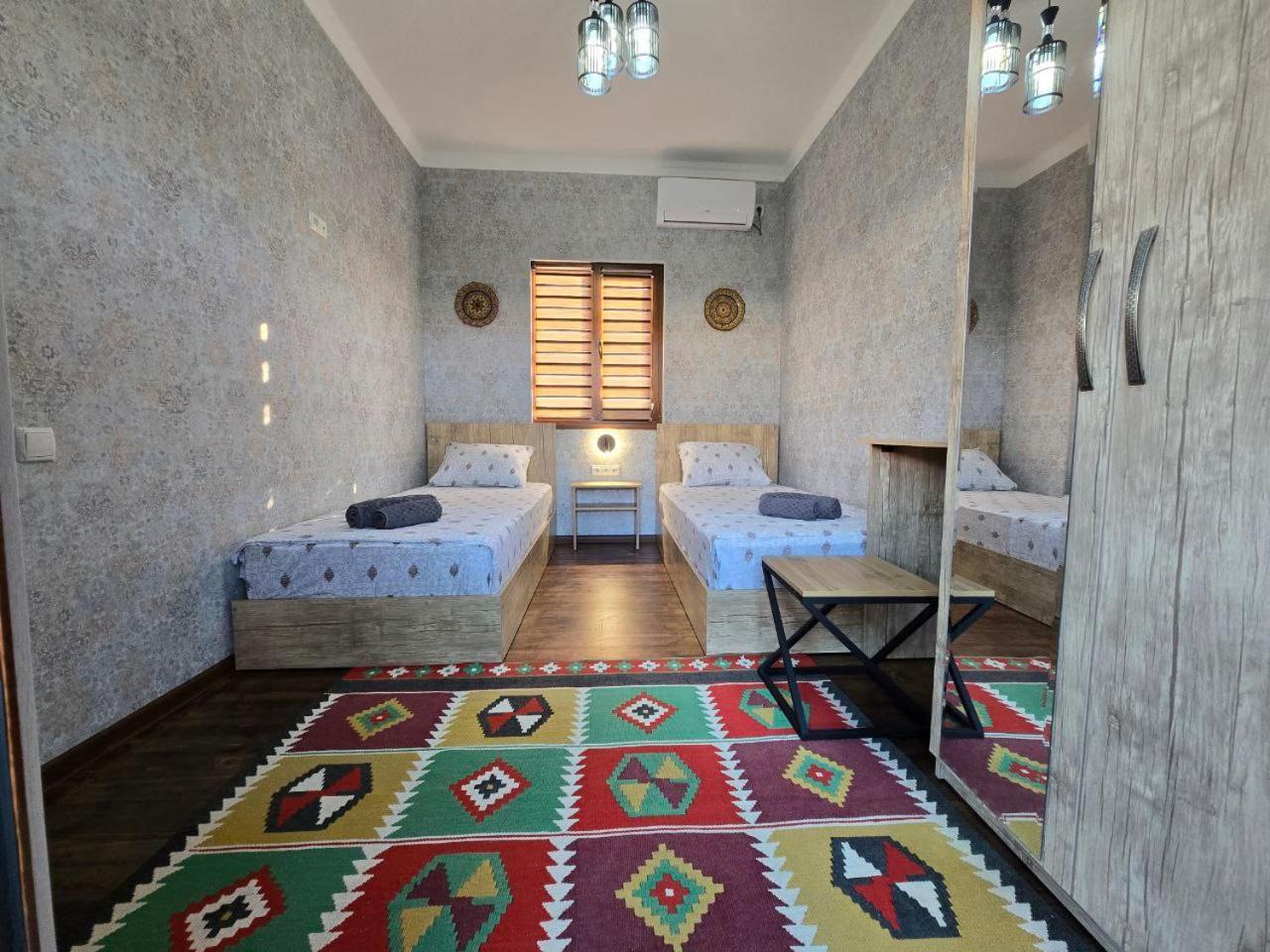 Havas Guest House Бухара Экстерьер фото
