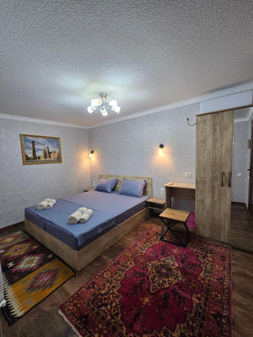 Havas Guest House Бухара Экстерьер фото