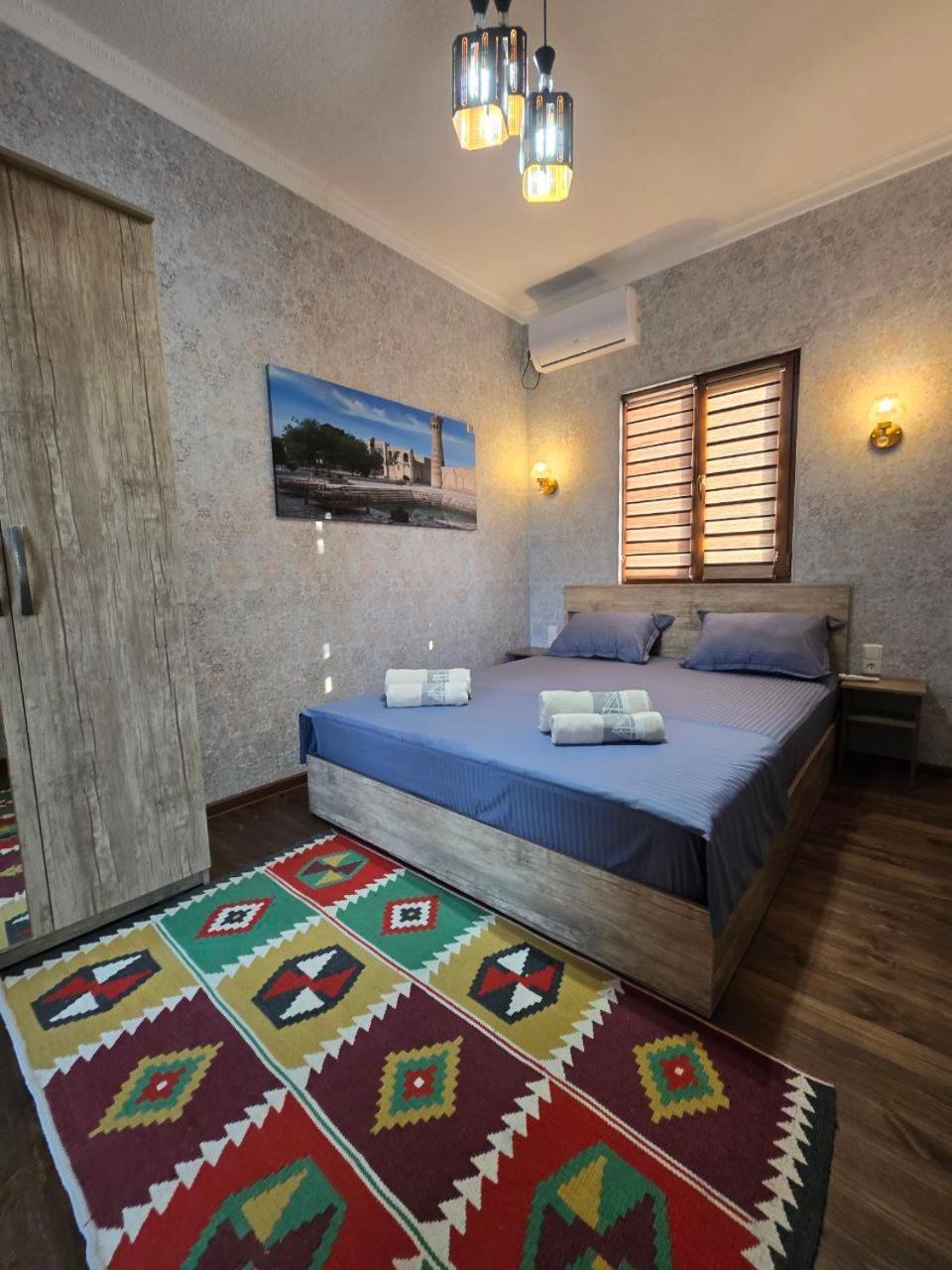 Havas Guest House Бухара Экстерьер фото