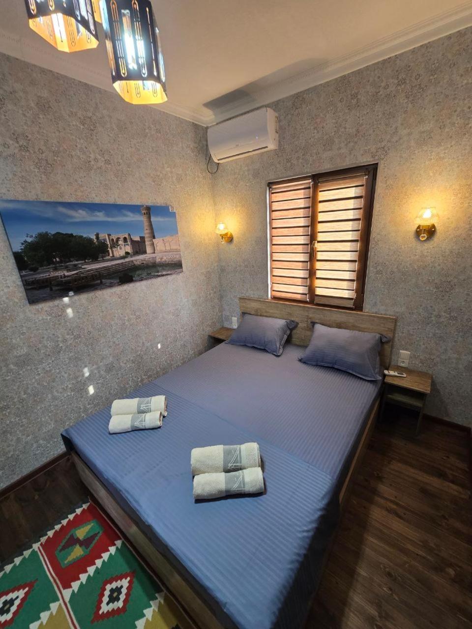 Havas Guest House Бухара Экстерьер фото